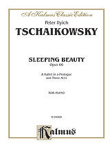 The Sleeping Beauty, Op. 66 (Complete) 00-K04068   upc 029156217964