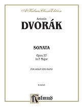 Sonata in F Major, Op. 57 00-K04343   upc 654979015185