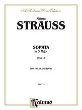 Sonata in E-Flat Major, Op. 18 00-K04353   upc 029156170108