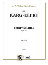 Thirty Studies Op. 107 00-K04491   upc 654979019664