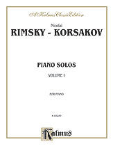 Piano Solos, Volume I 00-K05290   upc  K05290