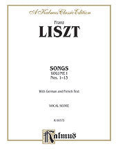 Songs, Volume I 00-K09375   upc 029156981766