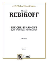 The Christmas Gift 00-K09475   upc 029156674989