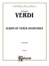 Album of Three Overtures 00-K09498   upc 029156674071
