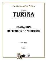 Exaltacion & Recuerdos de mi rincon 00-K09499   upc 654979179108