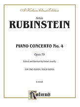 Piano Concerto No. 4, Op. 70 00-K09506   upc 029156800548