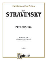 Petroushka 00-K09508   upc 029156030808