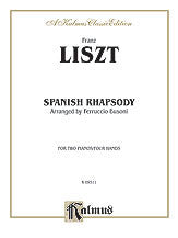 Spanish Rhapsody 00-K09511   upc 029156683875