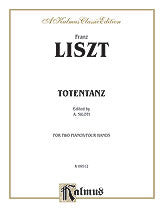 Totentanz (Danse Macabre) 00-K09512   upc 029156117394