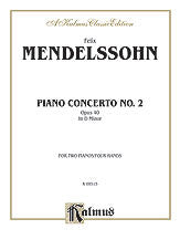 Piano Concerto No. 2 in D Minor, Op. 40 00-K09515   upc 029156683493