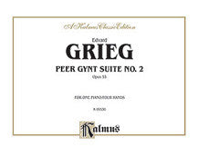 Peer Gynt Suite No. 2, Op. 55 00-K09530   upc 654979179979
