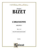 L'Arlesienne, Suites 1 & 2 00-K09531   upc 029156031034