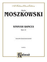 Spanish Dances, Op. 12 00-K09532   upc 029156196665