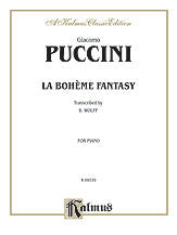 La Boheme Fantasy 00-K09539   upc 029156688382