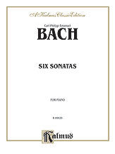 Six Sonatas 00-K09920   upc 029156975246