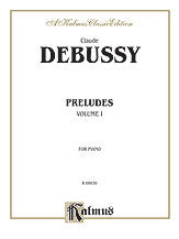 Preludes, Volume I 00-K09930   upc 029156013030