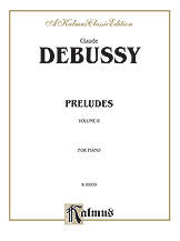 Preludes, Volume II 00-K09959   upc 029156638325