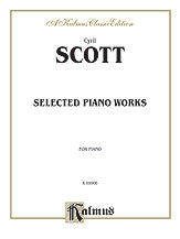 Selected Piano Works 00-K09966   upc 029156638080