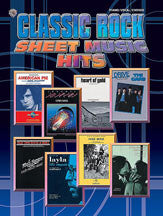 Classic Rock Sheet Music Hits 00-MFM0323   upc 654979069102