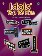 Idols' Top 10 Hits 00-MFM0501CD   upc 654979091622