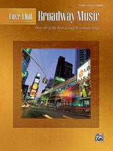Love That Broadway Music 00-MFM0512   upc 654979096634