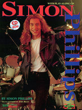 Simon Phillips 00-MMBK0027CD   upc 029156007640