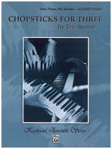 Chopsticks for Three 00-PA01600   upc 029156621723