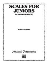 Scales for Juniors, Part 2 (Minor) 00-PA02082   upc 029156090512