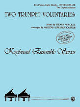 Two Trumpet Voluntaries 00-PA02415   upc 029156636185