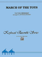 March of the Toys 00-PA02454   upc 029156007855