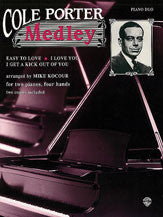 Cole Porter Medley 00-PA9526   upc 029156188400