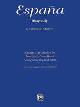 Espaí_Œ±a Rhapsody 00-PA9602   upc 029156211153