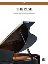 The Rose 00-PC0118   upc 029156179200