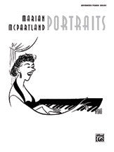 Marian McPartland Portraits 00-PFM0005   upc 654979013358