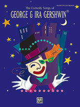 The Comedy Songs of George & Ira GershwiníëŒÇí«Œå 00-PFM0037   upc 654979196457