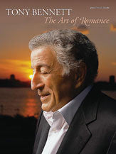 Tony Bennett: The Art of Romance 00-PFM0502   upc 654979091011