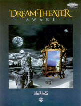 Dream Theater: Awake 00-PG9505   upc 029156148022