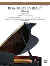 Rhapsody in Blue (Theme) 00-PS0145   upc 723188801459