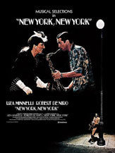 New York, New York: Movie Selections 00-TSF0025   upc 029156018615