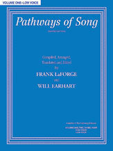 Pathways of Song, Volume 1 00-VF0132   upc 723188601325