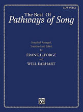 The Best of Pathways of Song 00-VF1360   upc 723188613601
