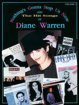 Nothing's Gonna Stop Us Now and the Hit Songs of Diane Warren, Volume 1 00-VF1738   upc 723188617388
