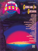 The New Best of George and Ira Gershwin 00-VF1839   upc 723188618392