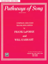Pathways of Song, Volume 4 00-VF2005   upc 723188620050