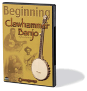 Beginning Clawhammer Banjo