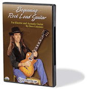 Beginning Rock Lead Guitar