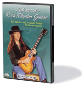 Advanced Rock Rhythm Guitar