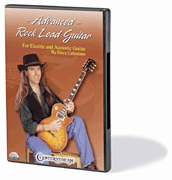 Advanced Rock Lead Guitar