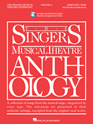 Singer's Musical Theatre Anthology - Volume 4