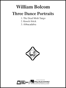 Three Dance Portraits